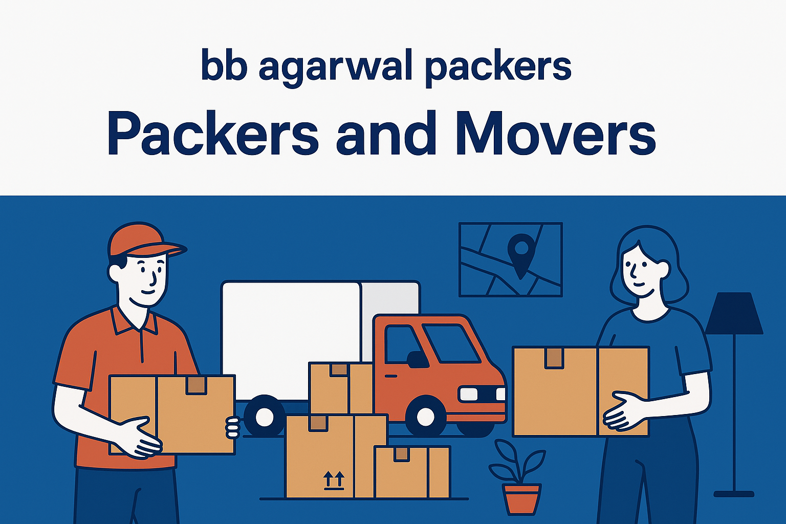 About BBAgarwal Packers
